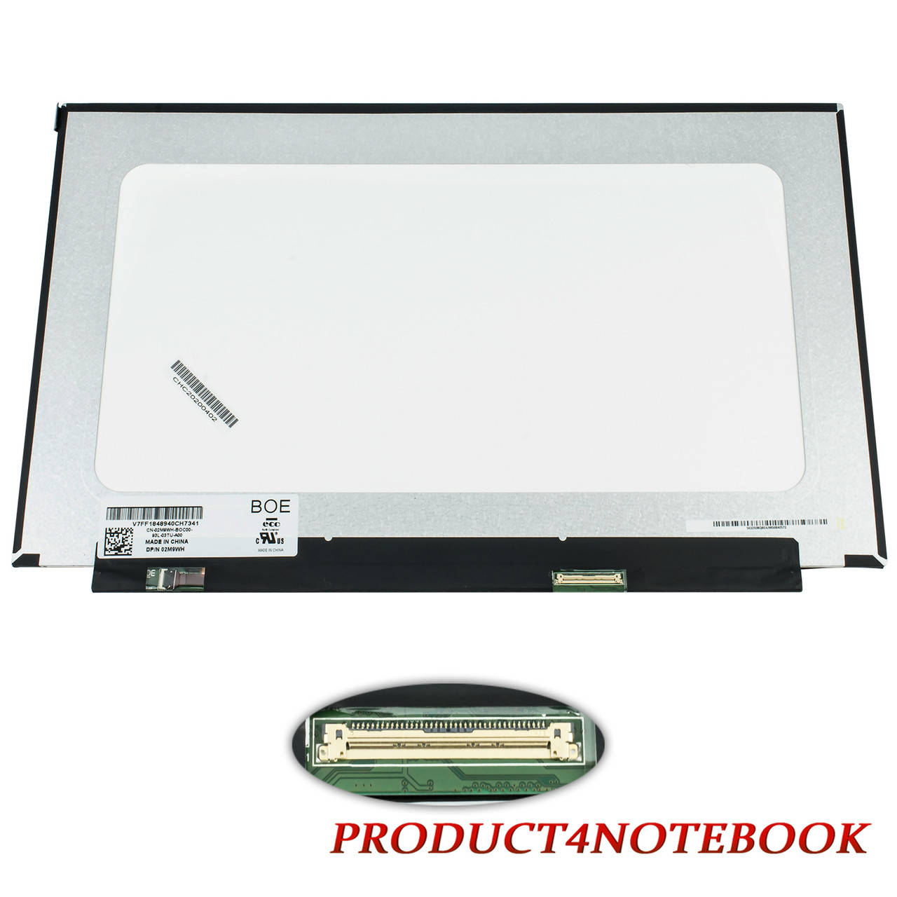 

Матрица B156HAK02.1 NV156FHM-T01 N156HCN-EAA