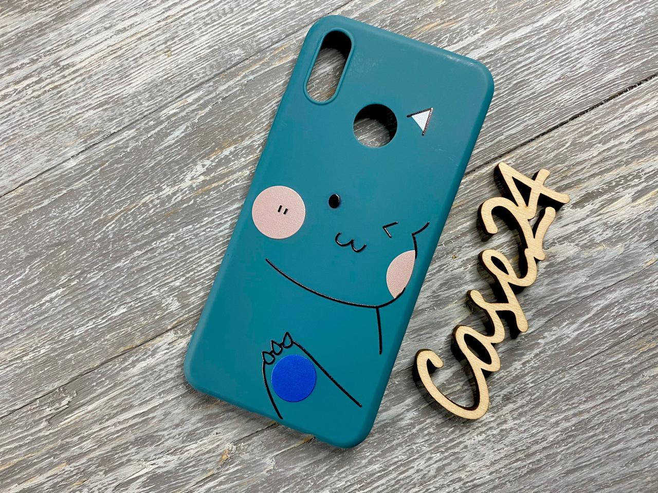

Чехол Avocado case на Huawei P Smart Plus (на п смарт плюс) 7, Разные цвета