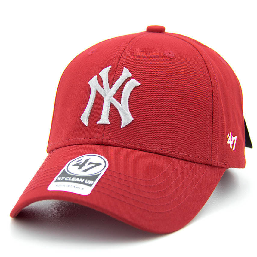 

Кепка 47 Brand New York Yankees, Красный