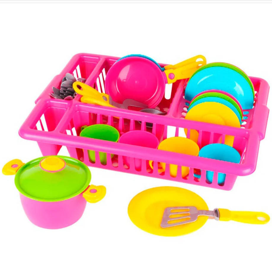 

Посудка детская №5 "ТЕХНОК" в сетке