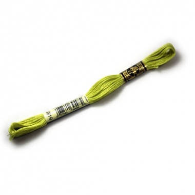 

Нитки муліне DMC №3819