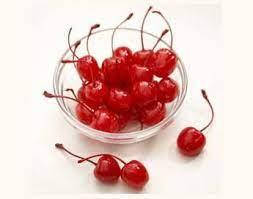 

Красная коктельная черешня с ножкой 950 г.