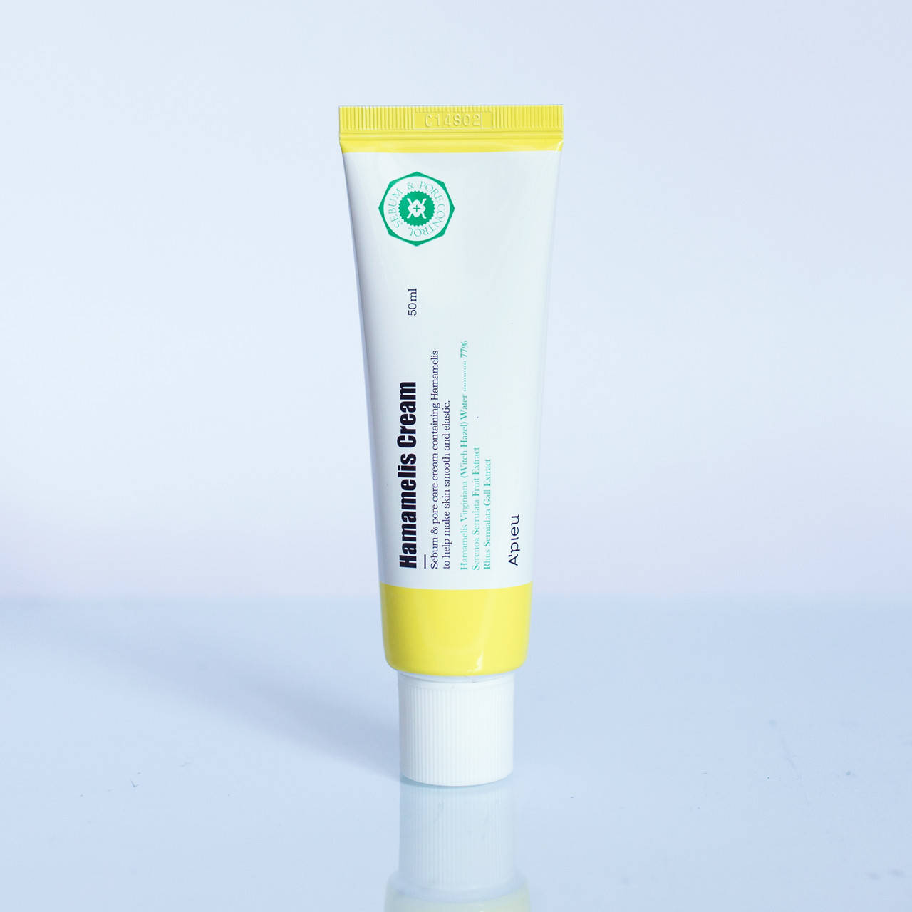 

Крем с экстрактом гамамелиса A'pieu Hamamelis Cream