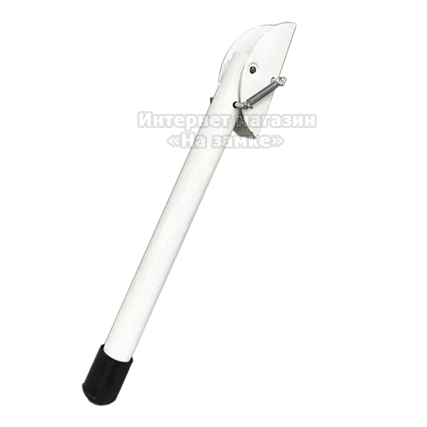 

Откидной упор дверей D25 300 мм белый