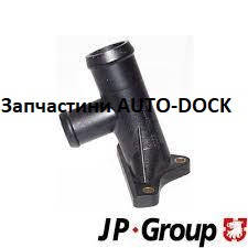

Фланец охлаждающей жидкости JP GROUP для Сеат Толедо Фольксваген Гольф 2 Пассат Б3