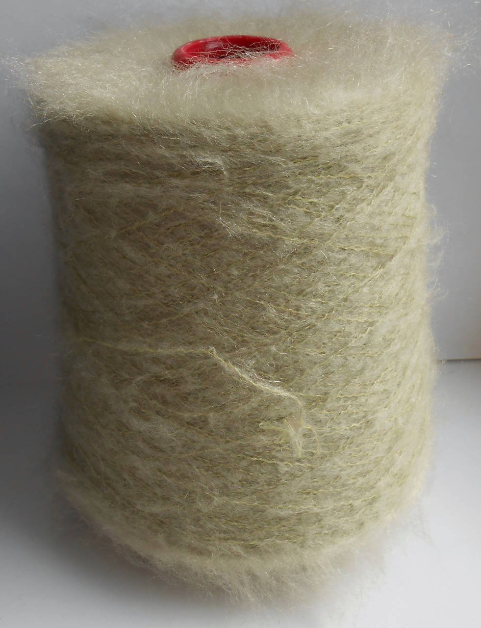 

Пряжа Igea Antares Кид - Мохер полынь, Зелёный