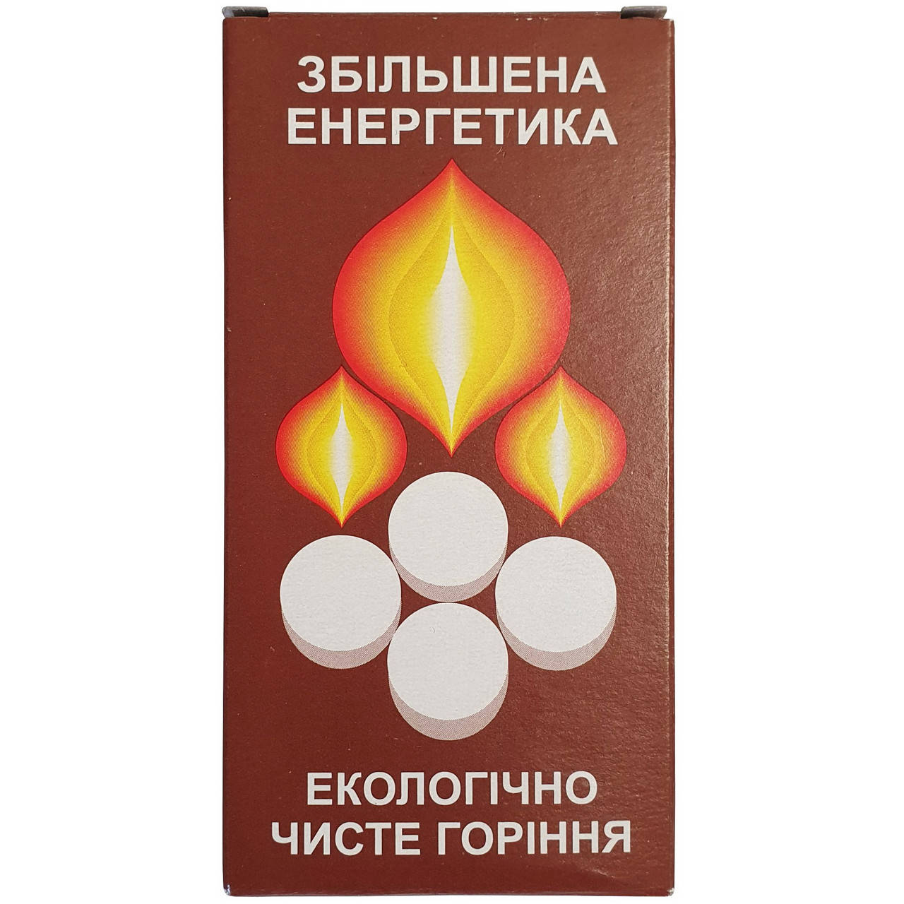 

Сухое горючее 8 таблеток, БИОН (100)