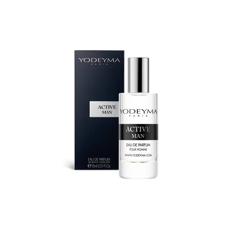 

Мужская туалетная вода Yodeyma ACTIVE MAN-CREED AVENTUS ,15мл