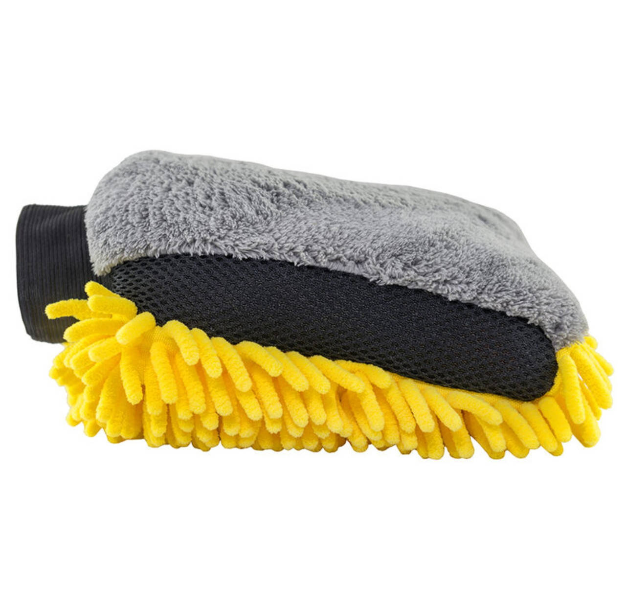 

Микрофибровая варежка Chemical Guys для мойки автомобиля Three-Way Mitt MIC_494