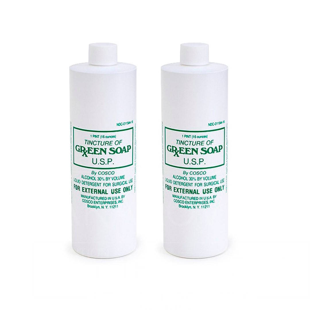 

Зелёное мыло Green Soap 30ml 1oz