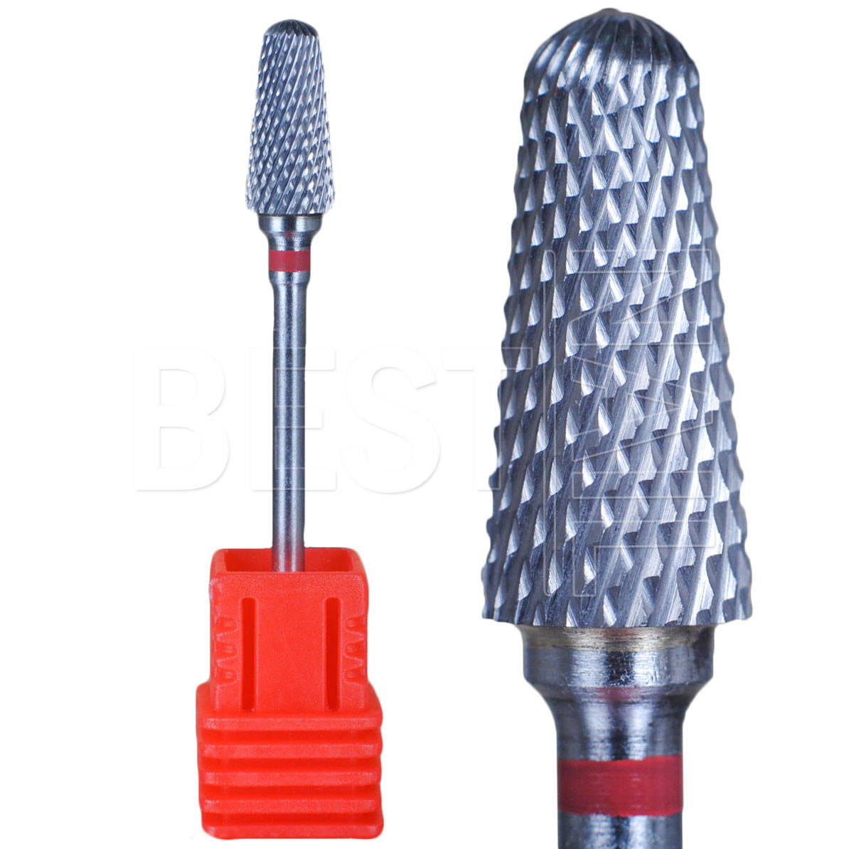 

Насадка твердосплавная кукуруза Ø 6 мм Habibi