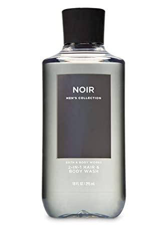 

Мужской гель для душа Bath and Body Works Noir