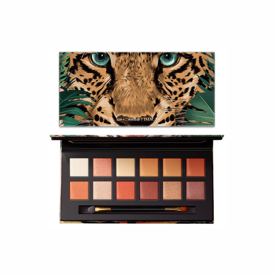 

Палетка теней для глаз Images Eye Shadows (01)