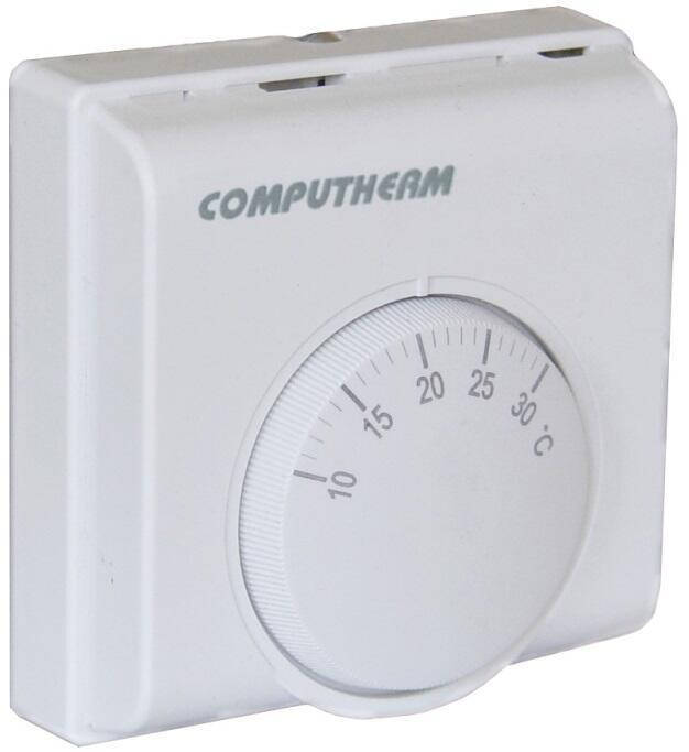 

Механический термостат COMPUTHERM TR 010
