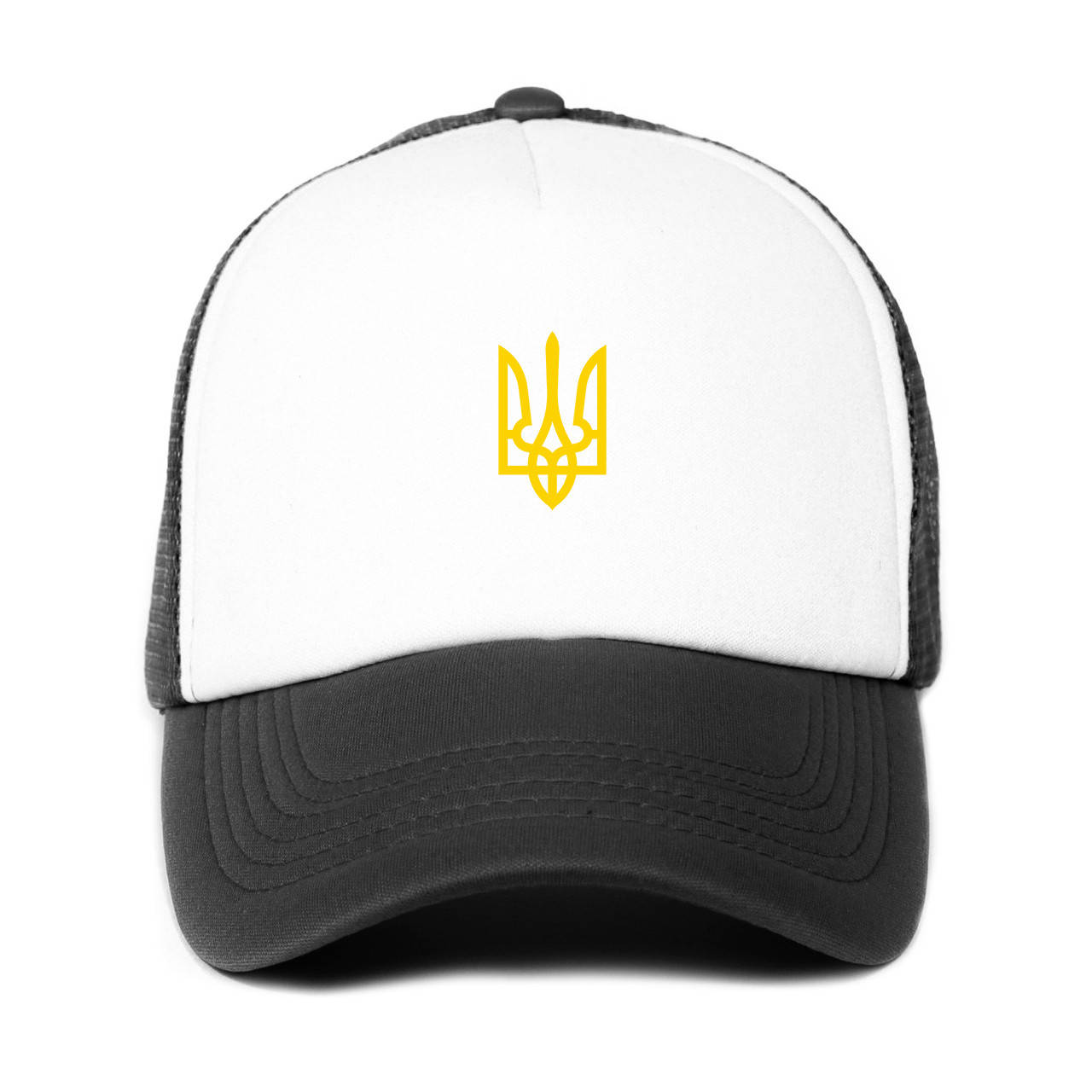 

Кепка унисекс Герб Украины (9274-3790-BK) Разные цвета