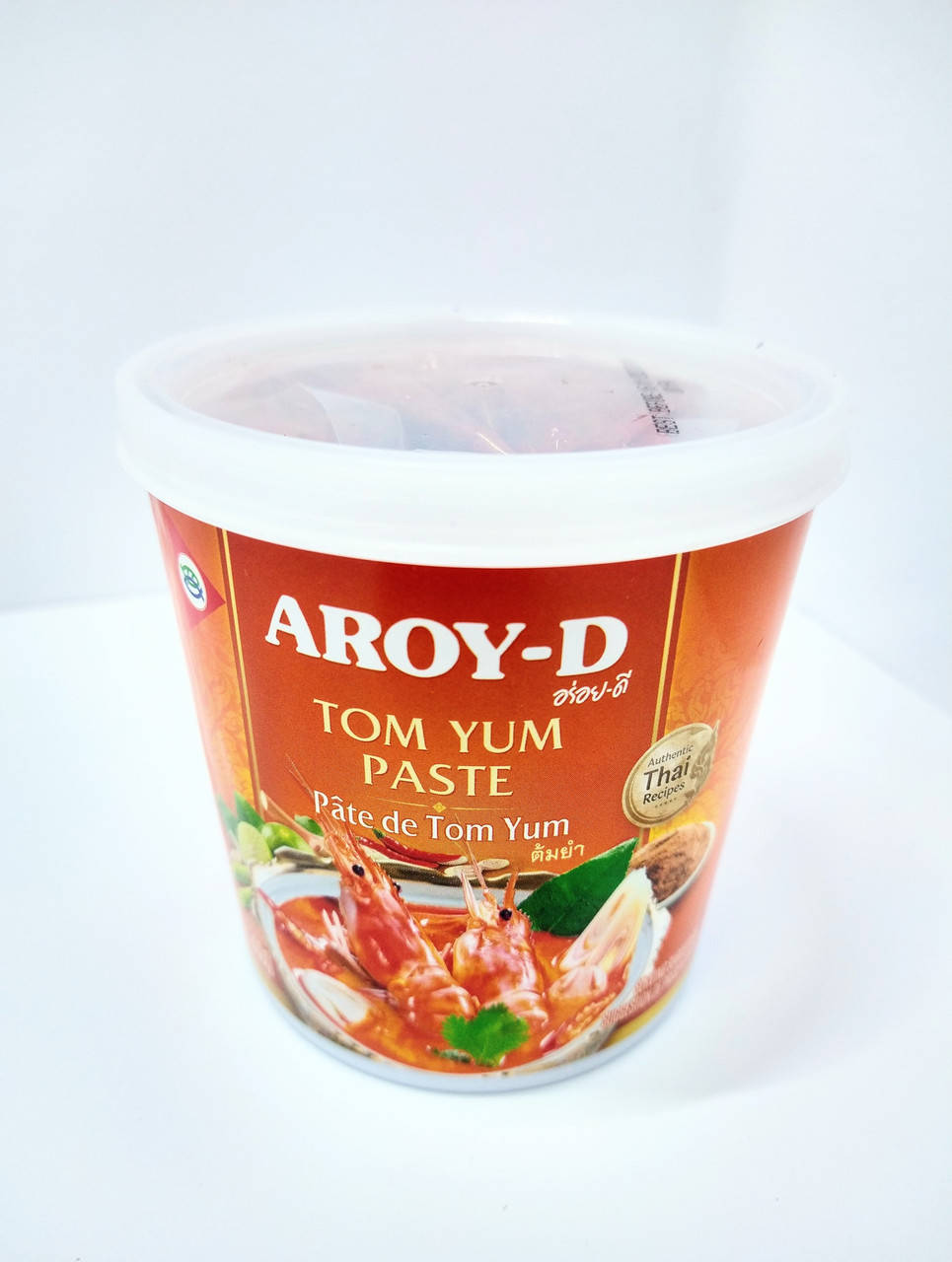 

Паста Том Ям (Tom Yum) 400г Aroy-D