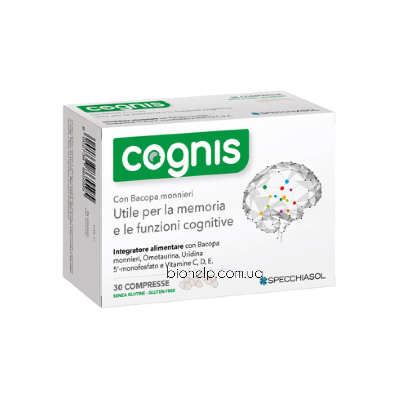 

Cognis 30 шт. Италия