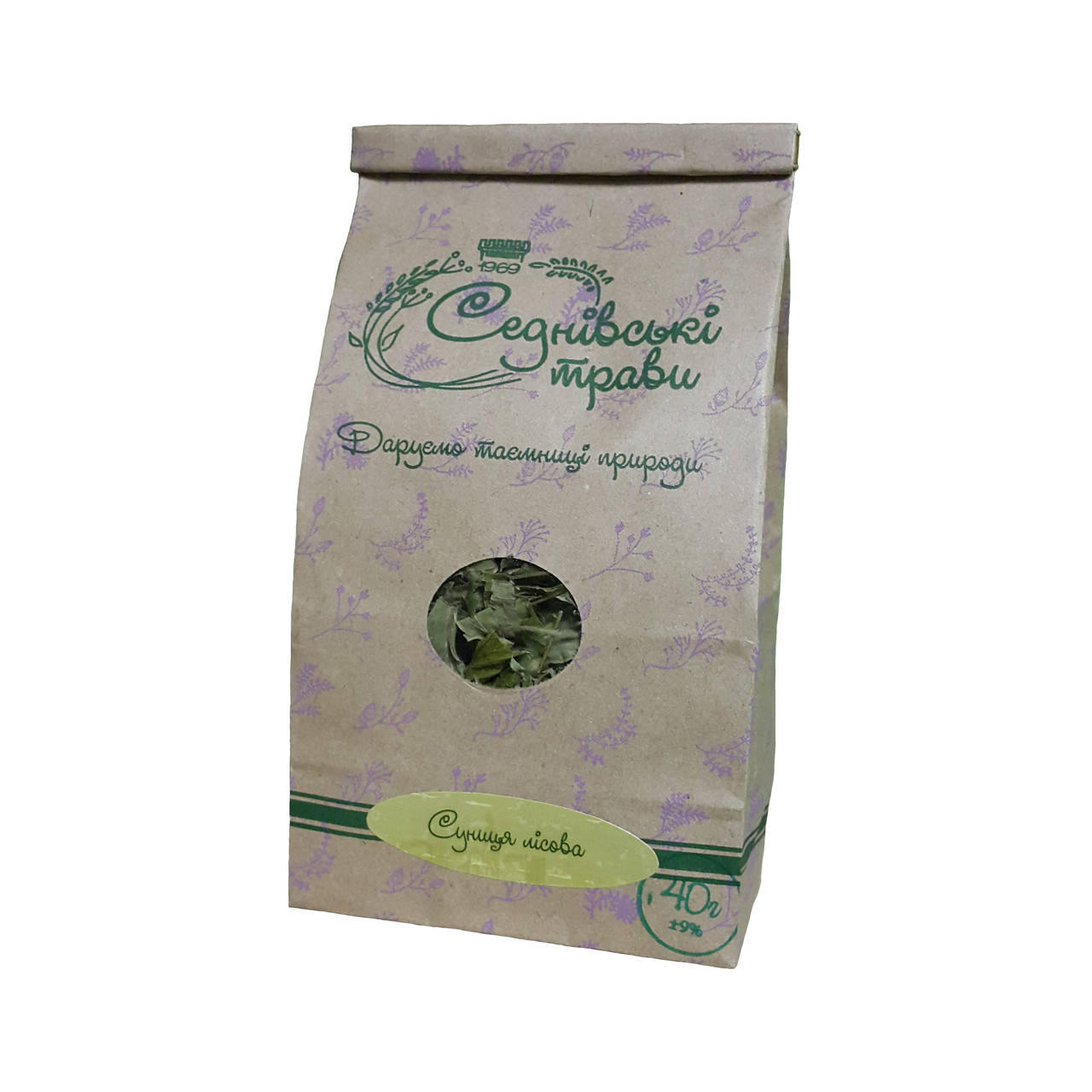 

Суниця лісова 40г