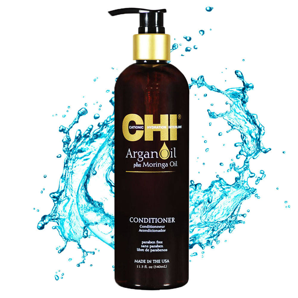 

Кондиционер питательный Аргана Chi Argan Oil Conditioner 340 мл