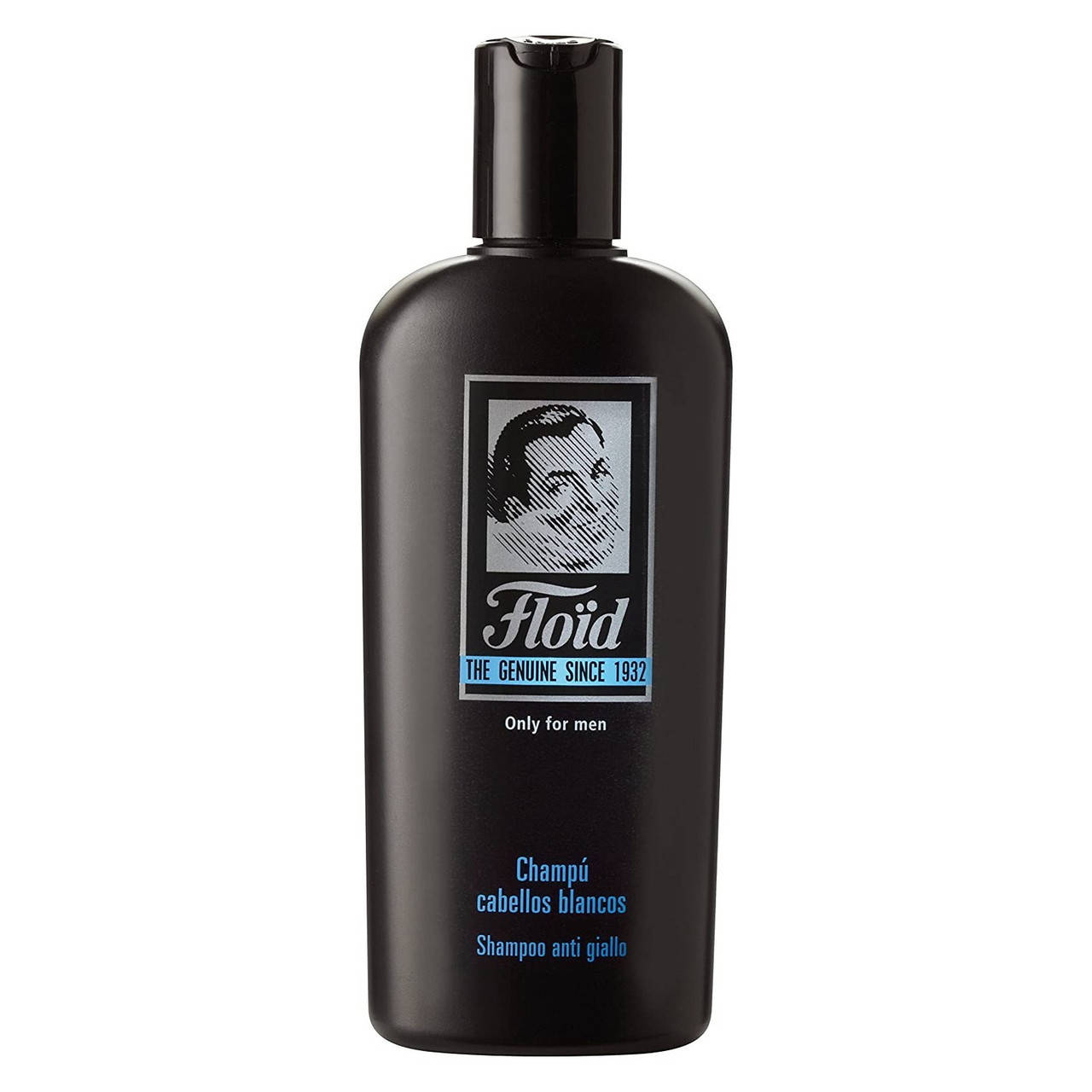 

Шампунь для седых волос Floid Hair Care Shampoo Anti Giallo 250ml