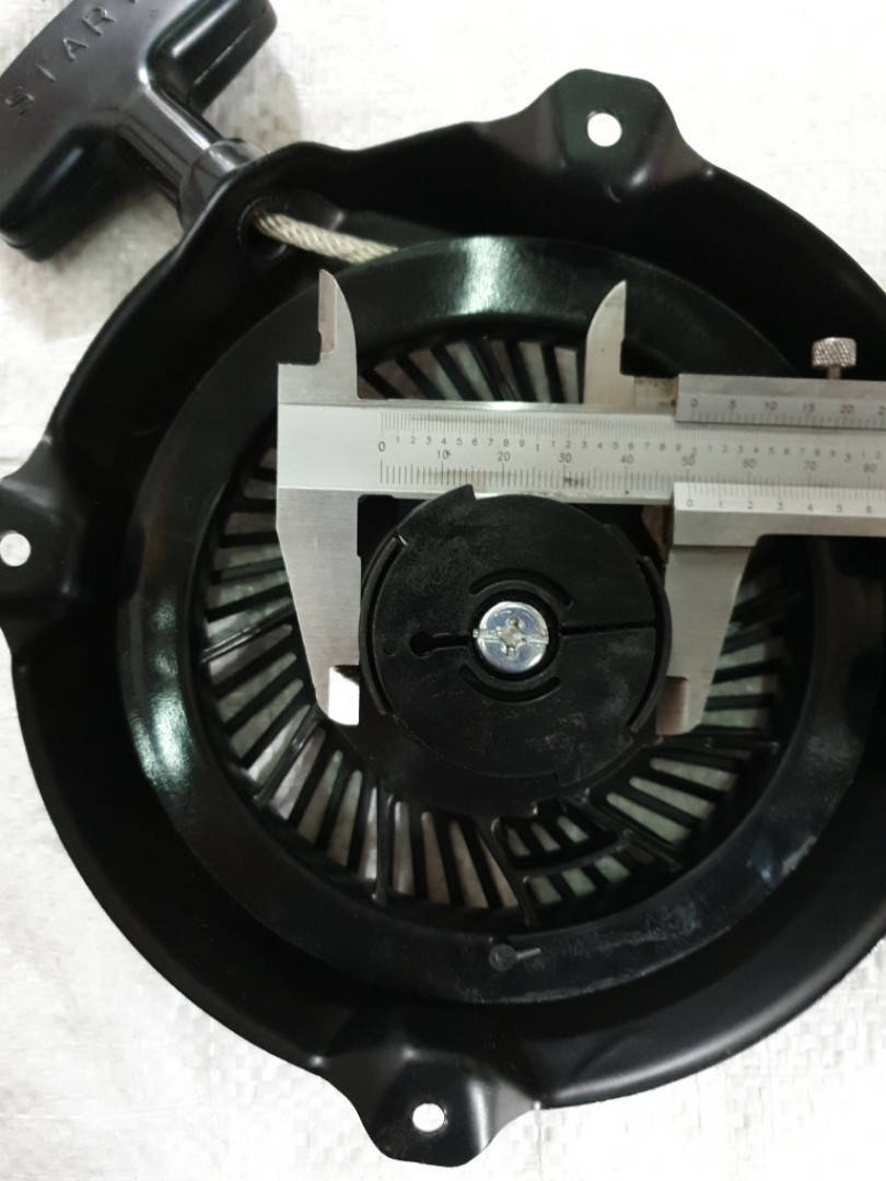 

Briggs&Stratton двигатель Стартер 4 крепления большой 2102/695058/591606