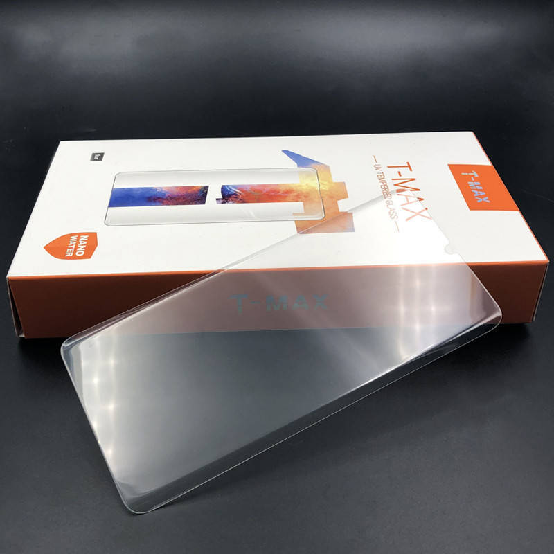 

Защитное стекло T-Max UV Tempered Glass для Xiaomi Mi Note 10 / 10 Pro(CC9pro)/ 10 Lite Clear