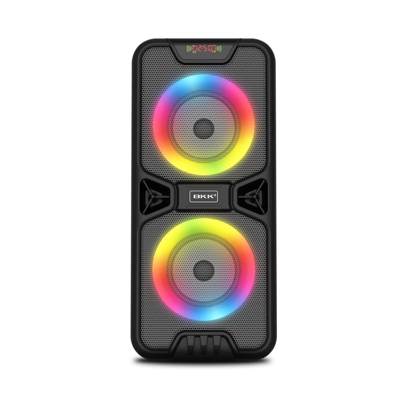 

Колонка музыкальная портативная Bluetooth BKK B86 12шт 8917