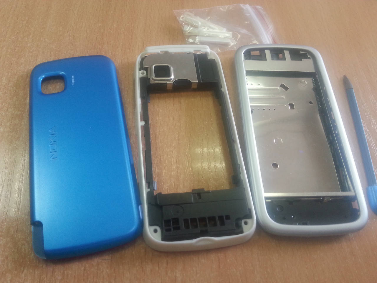 

Корпус Nokia 5230/5228.Кат.Extra