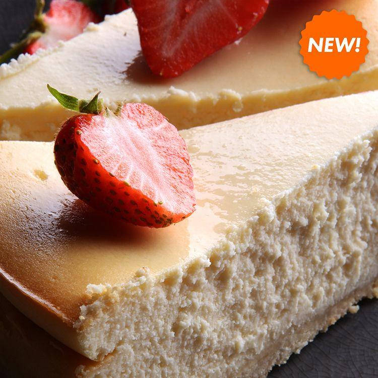 

Strawberry cheesecake / Клубничный чизкейк, 10 г