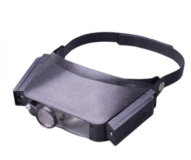 

Бинокуляры MG81007 Magnifier Китай (1.8х; 2.3х; 3.7х; 4.8х)