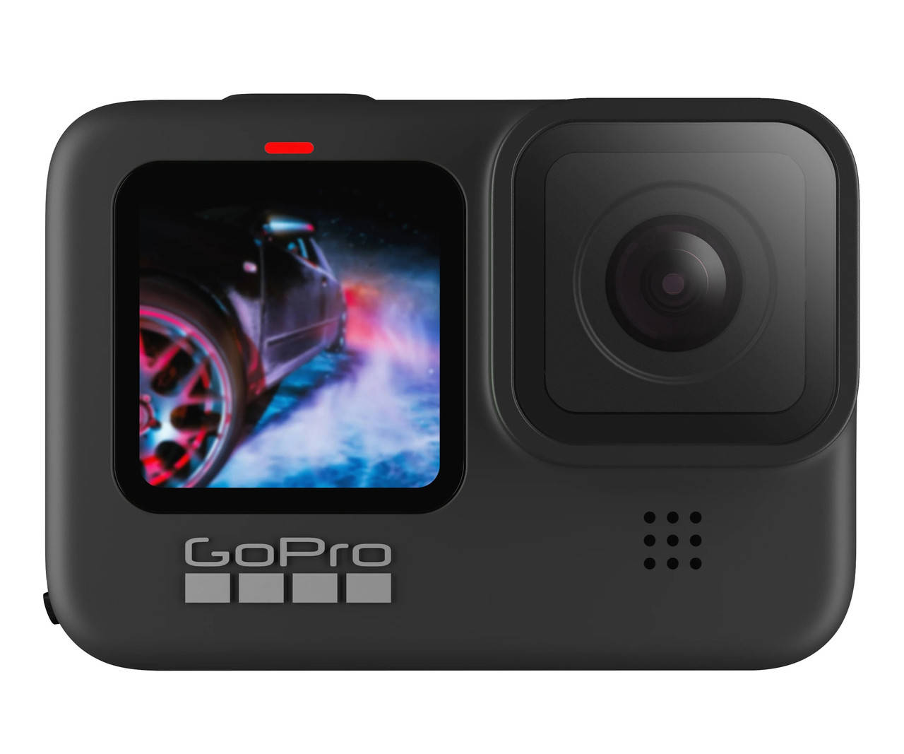 

Экшн-камера GoPro HERO 9 (Black) CHDHX-901-RW [49983], Черный