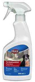 

Trixie TX-25633 спрей 500мл (отучит животных ходить в туалет в неподходящем месте)