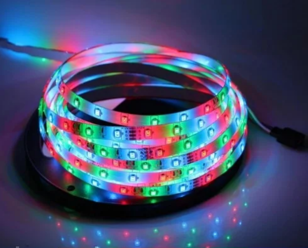 

Светодиодная лента RGB SMD2835, 60д/м,