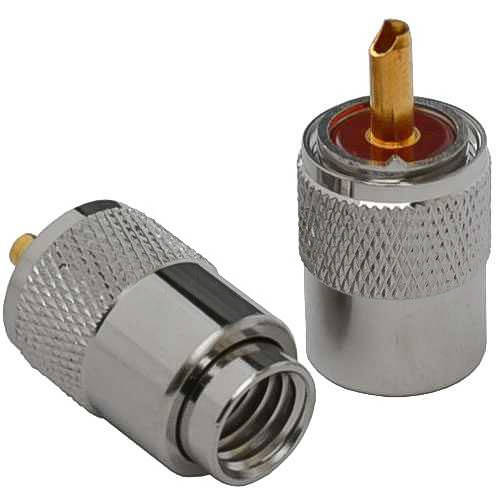 

Штекер UHF под кабель RG-11, RG-213 накрутка