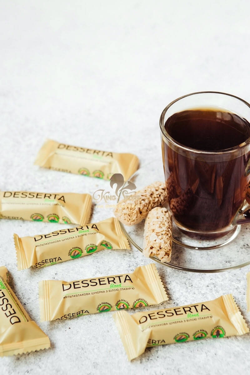 

Мультизлакова Desserta Blond
