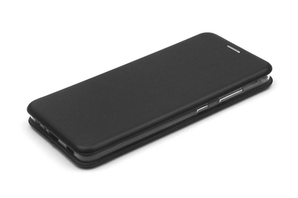 

Чехол книжка Level для Samsung Galaxy A52 / A52s Экокожа Черный