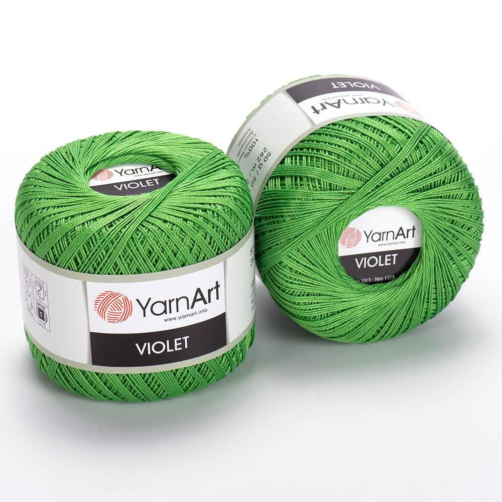 

6332 Пряжа YarnArt Violet, Фиолетовый