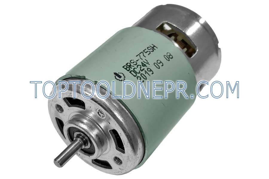 

Двигатель для болгарки 24V ось 4мм