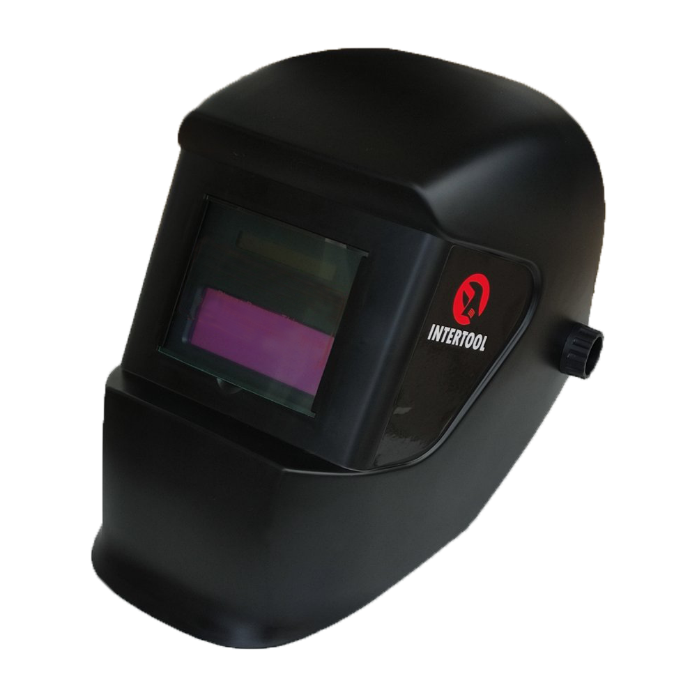 

Маска зварювальника "Хамелеон" (INTERTOOL SP-0061)