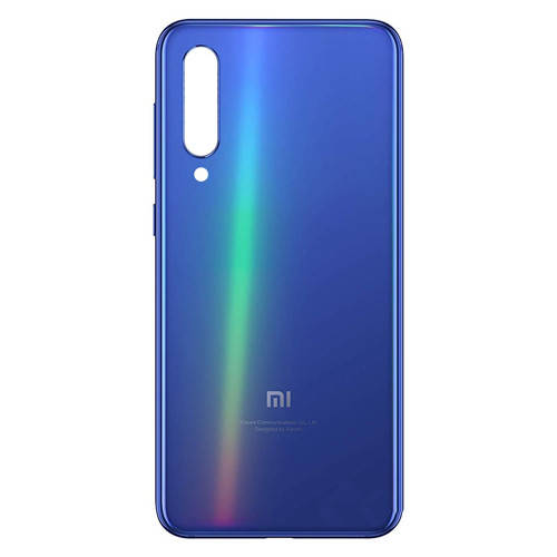 

Задняя крышка Xiaomi Mi 9 Ocean Blue, Синий