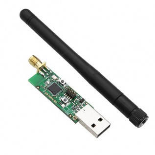 

Устройство беспроводной связи ZigBee CC2531 + Антенна
