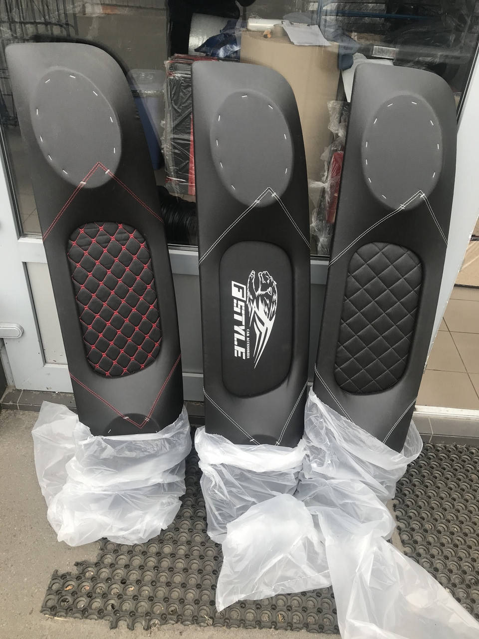 

АКУСТИЧЕСКАЯ ПОЛКА ВАЗ 2101-2107 Люкс