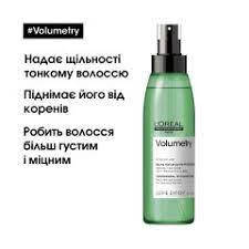 

Спрей-уход для волос L`Oreal Professionnel Volumetry текстурирующий для придания объема 125 мл