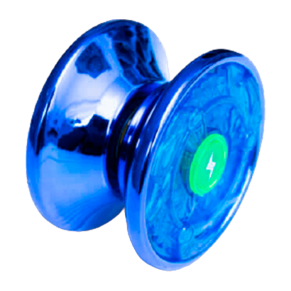 

Игрушка Йо-йо Металическая RMC Blue, Синий