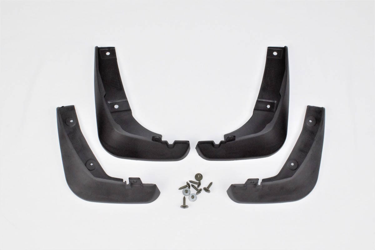 

Брызговики Mazda 6 2013- комплект (4 шт)