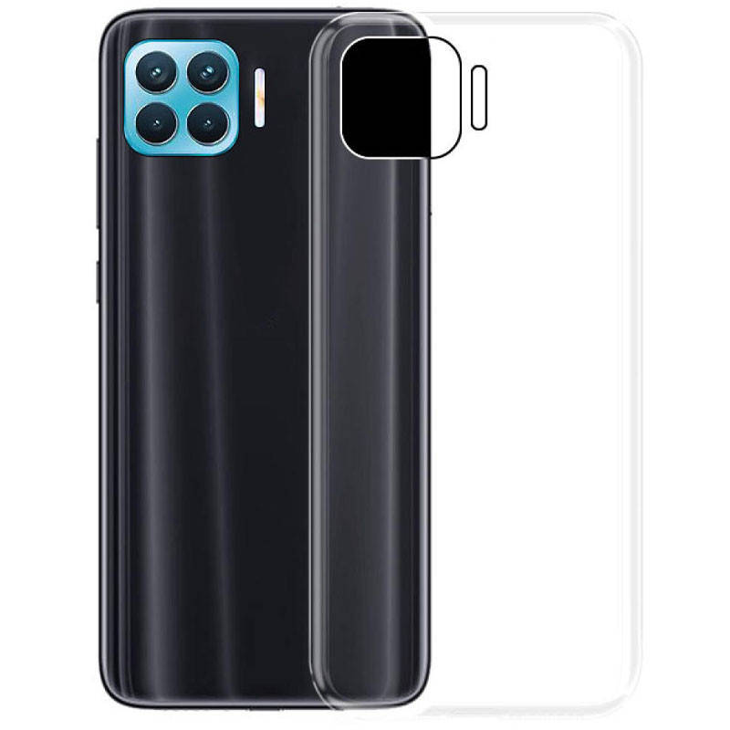 

TPU чехол Epic Transparent 1,0mm для Oppo A93