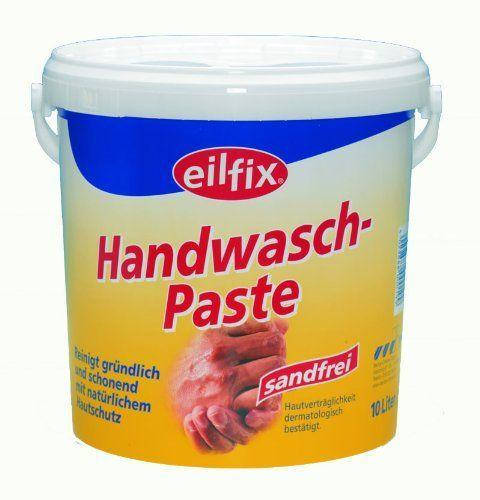 

Паста для мытья рук EilFix Handwaschpaste 10л