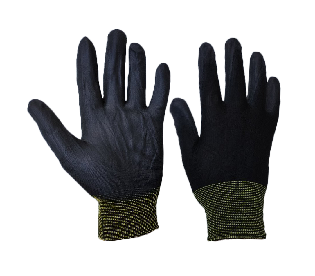 

Рукавиці стрейч "ANSELL", Черный