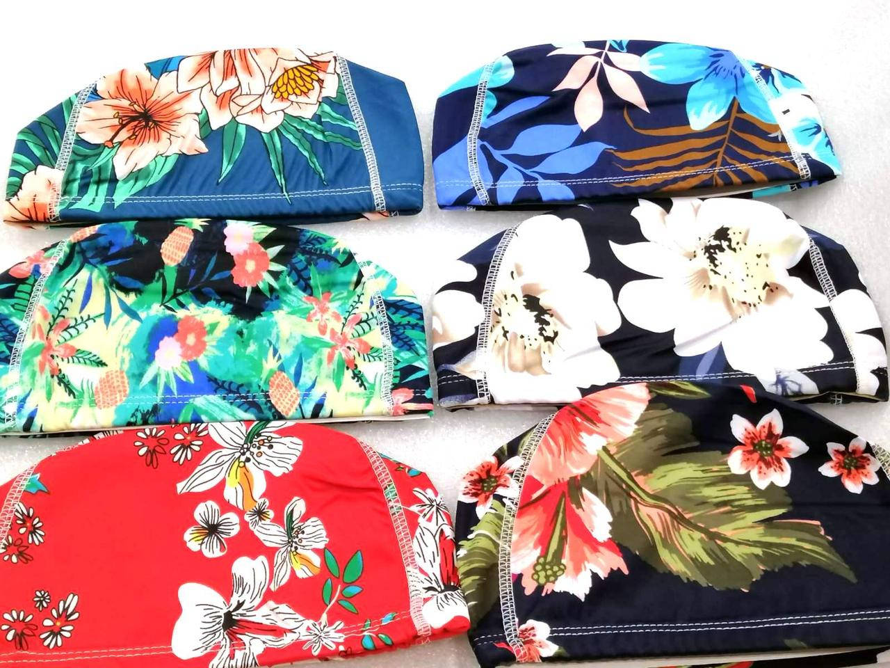 

Шапочка для плавания (полиэстер)