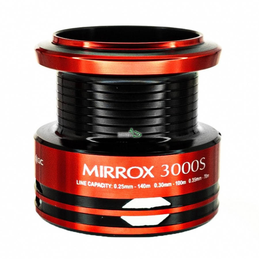 

Шпуля Golden Catch Mirrox 3000S "Оригинал", Золотистый